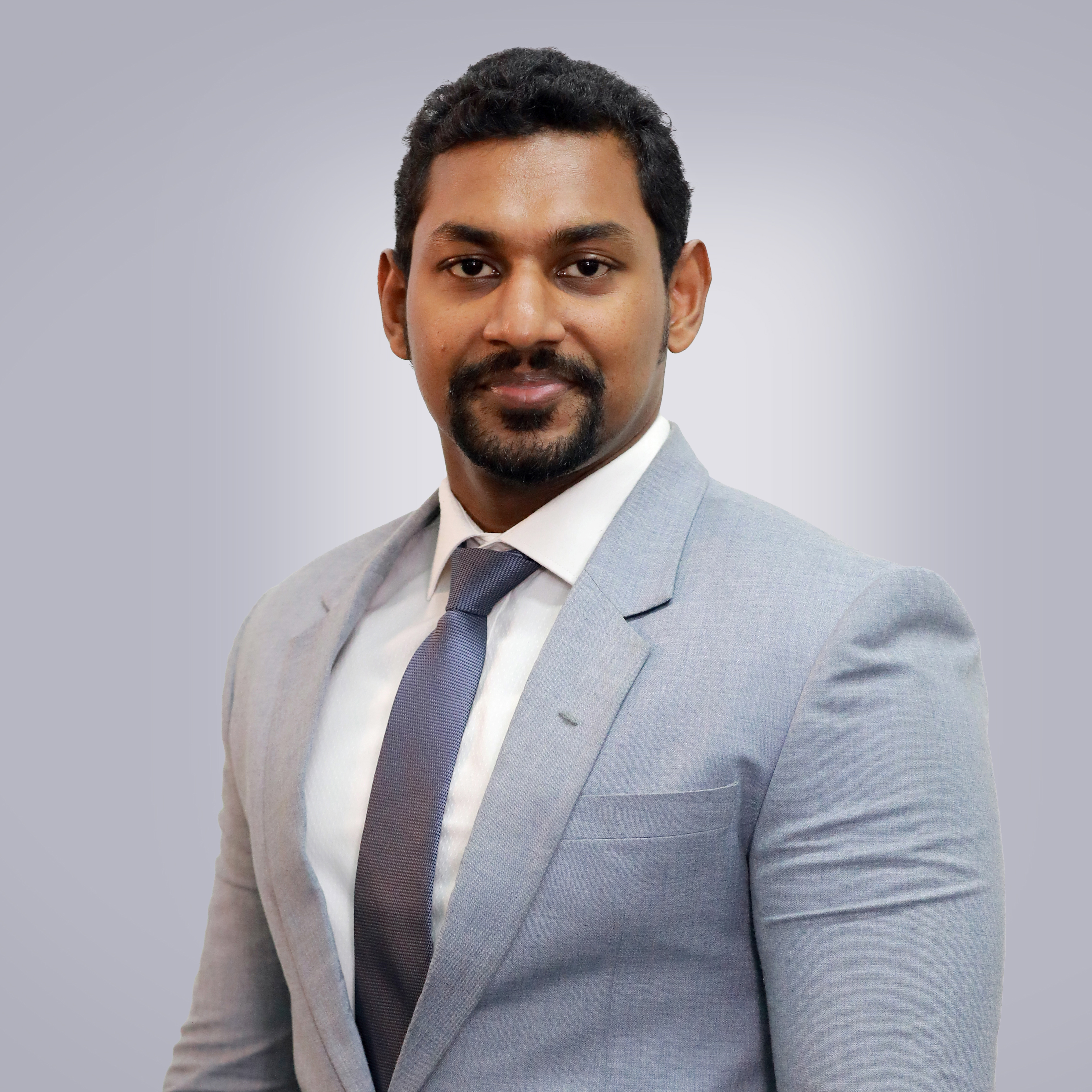 Ushananthan Nadarajah - Strategic Leader